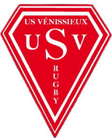 Sportivo Rugby Club Francia Logo Dept 69 US Vénissieux 