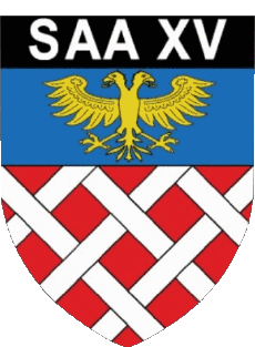 Sport Rugby Club Frankreich Logo Dept 31 S.A.A XV - Auterive 