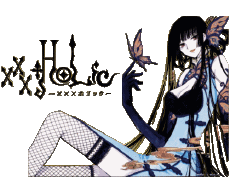 Multi Media Manga xxxHolic 