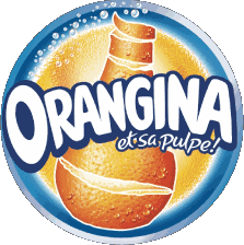 Getränke Fruchtsaft Orangina 