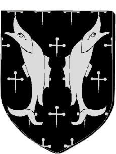 Blason-Drapeaux France Départements - Villes 54 DOMBASLE SUR MEURTHE Blason