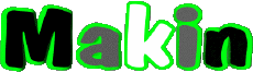 Prénoms MASCULIN - Maghreb Musulman M Makin 