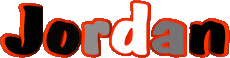 First Names MASCULINE -  UK - USA - IRL - AUS - NZ J Jordan 