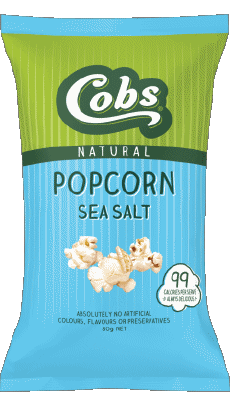 Food Snack - Chips - Crips Australia Cobs 