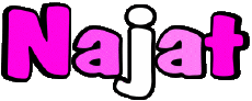 Prénoms FEMININ - Maghreb Musulman N Najat 