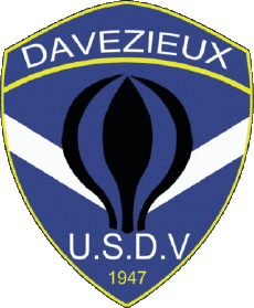Deportes Fútbol Clubes Francia Auvergne - Rhône Alpes 07 - Ardèche USDV - Davézieux 