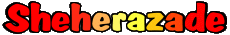Nome FEMMINILE - Maghreb Musulmano S Sheherazade 
