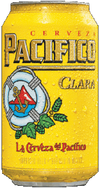 Bevande Birre Messico Pacifico Clara 