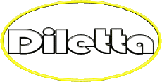 Prénoms FEMININ - Italie D Diletta 