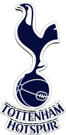 2007-Sports FootBall Club Europe Logo Royaume Uni Tottenham Hotspur 2007