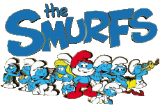 Multi Media Comic Strip The Smurfs 