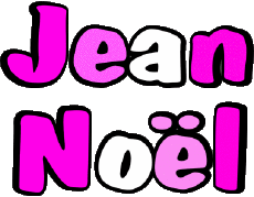 Vorname MANN - Frankreich J Zusammengesetzter Jean Noël 