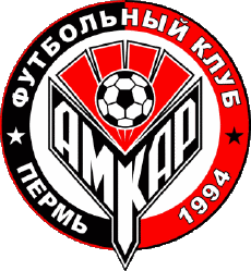 Sports Soccer Club Europa Russia Amkar Perm 