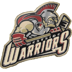 Deportes Hockey - Clubs Canada - B C H L (British Columbia Hockey League) West Kelowna Warriors 