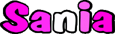 Nome FEMMINILE - Maghreb Musulmano S Sania 