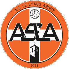 Sport Fußballvereine Frankreich Auvergne - Rhône Alpes 74 - Haute Savoie A.S Le Lyaud Armoy 