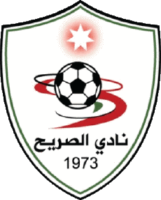 Deportes Fútbol  Clubes Asia Logo Jordania Al-Sareeh SC 