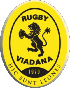 Sports Rugby - Clubs - Logo Italy Rugby Viadana 