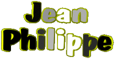 Vorname MANN - Frankreich J Zusammengesetzter Jean Philippe 