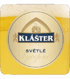 Drinks Beers Czech republic Klaster 