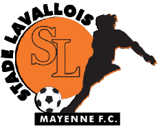 1996-Deportes Fútbol Clubes Francia Pays de la Loire Laval 