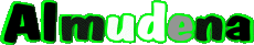 Vorname WEIBLICH - Spanien A Almudena 