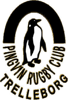 Sport Rugby-Club-Welt - Logo Schweden Pingvin RC 