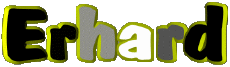 Nombre MASCULINO - Alemania E Erhard 