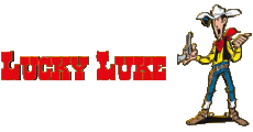 Multi Media Comic Strip Lucky Luke 