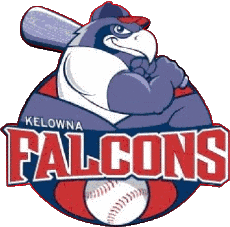 Deportes Béisbol U.S.A - W C L Kelowna Falcons 