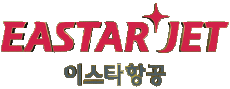 Transport Flugzeuge - Fluggesellschaft Asien Südkorea Eastar Jet 