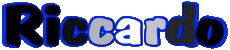 Prénoms MASCULIN - Italie R Riccardo 