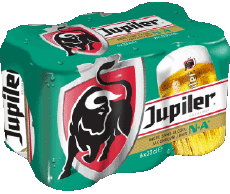Getränke Bier Belgien Jupiler 