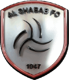 Deportes Fútbol  Clubes Asia Logo Arabia Saudita Al-Shabab Riyad 