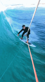 Humor -  Fun Sports Kite Surf Fail 