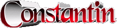 Vorname MANN - Frankreich C Constantin 