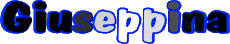 Vorname WEIBLICH - Italien G Giuseppina 