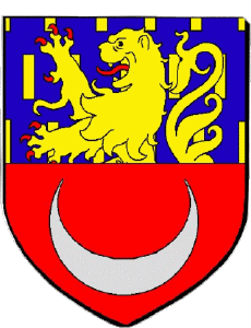 Fahnen Frankreich Abteilungen - Städte 70 VESOUL 