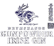 Drinks Gin Drumshanbo Gunpowder 