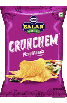 Cibo Apéritifs - Chips - Snack India Balaji Wafers 