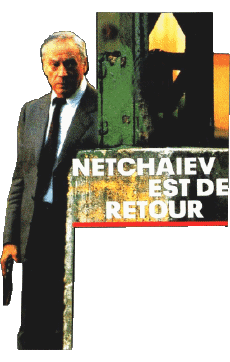 Multi Média Cinéma - France Yves Montand Netchaïev est de retour 