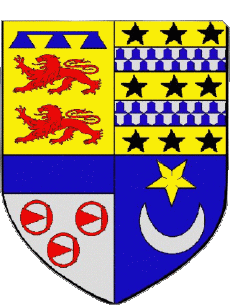 Blazon-Flags France Departments - Cities 16 CHAMPNIERS Blazon