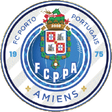 Sportivo Calcio  Club Francia Hauts-de-France 80 - Somme F.C. PORTO PORTUGAIS AMIENS 