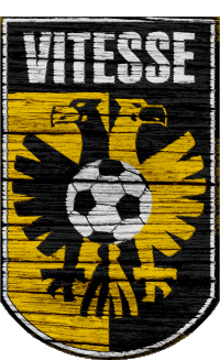 Sports Soccer Club Europa Logo Netherlands Vitesse Arnhem 
