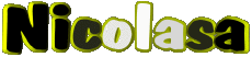 Nome FEMMINILE - Spagna N Nicolasa 