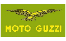 1951-Transport MOTORCYCLES Moto-Guzzi Logo 
