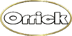 First Names MASCULINE -  UK - USA - IRL - AUS - NZ O Orrick 
