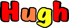 Prénoms MASCULIN - UK - USA H Hugh 