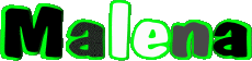 Prénoms FEMININ - Espagne M Malena 