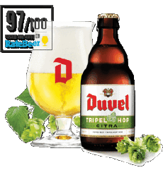 Boissons Bières Belgique Duvel 